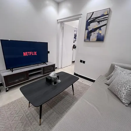 شقة أنيقة غرفة و صالة أمام البوليفارد Riyadh Exterior photo